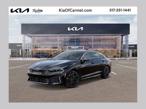 New 2026 Kia K5 GT image 1