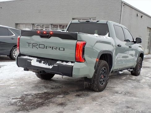 Used 2022 Toyota Tundra TRD Pro image 5