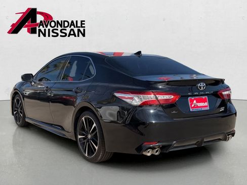 Used 2020 Toyota Camry XSE AWD/4WD image 4