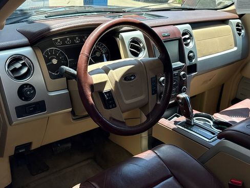 Used 2014 Ford F150 King Ranch w/ King Ranch Luxury Package RWD image 11