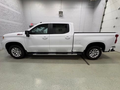 Used 2024 Chevrolet Silverado 1500 RST AWD/4WD image 8