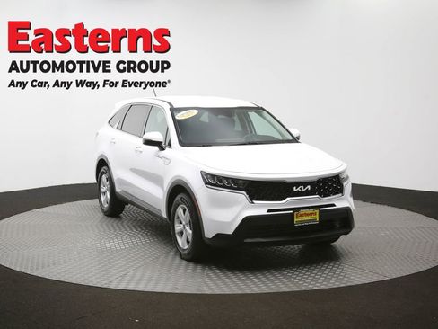 Used 2022 Kia Sorento LX FWD image 49