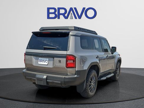 Used 2025 Toyota Land Cruiser 1958 AWD/4WD image 4