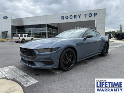New 2026 Ford Mustang Premium
