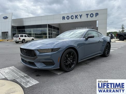 New 2026 Ford Mustang Premium RWD image 1