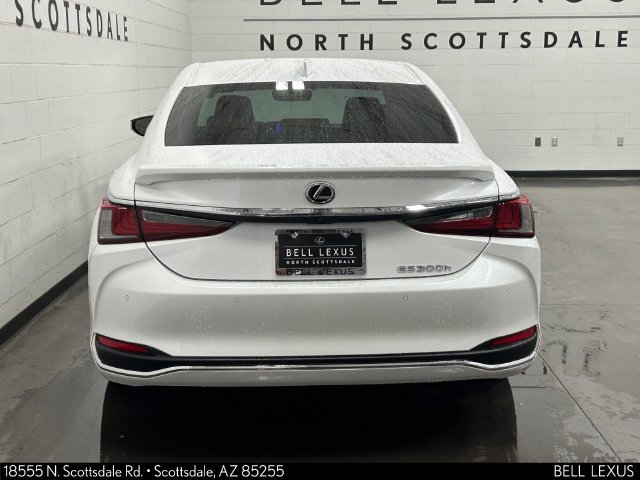 Used 2025 Lexus ES 300h w/ Premium Package FWD image 6