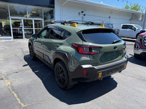 Used 2024 Subaru Crosstrek 2.5i Wilderness AWD/4WD image 3