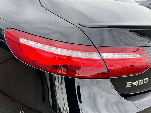 Used 2018 Mercedes-Benz E 400 Coupe w/ Premium 1 Package image 26