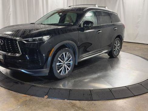 Certified 2024 INFINITI QX60 Sensory w/ Vision Package image 6