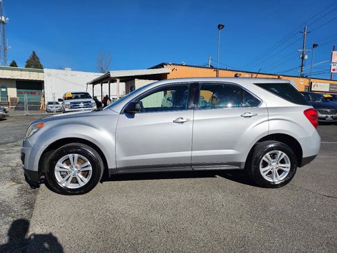 Used 2013 Chevrolet Equinox LS image 9