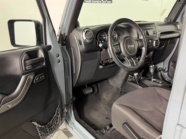 Used 2014 Jeep Wrangler Unlimited Sport w/ Quick Order Package 24S AWD/4WD image 20