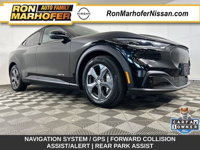 Used 2022 Ford Mustang Mach-E Select