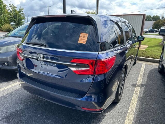 Used 2024 Honda Odyssey EX-L image 3