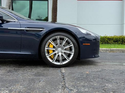 Used 2014 Aston Martin Rapide S RWD image 17