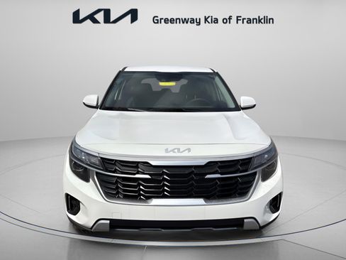 New 2026 Kia Seltos LX image 2