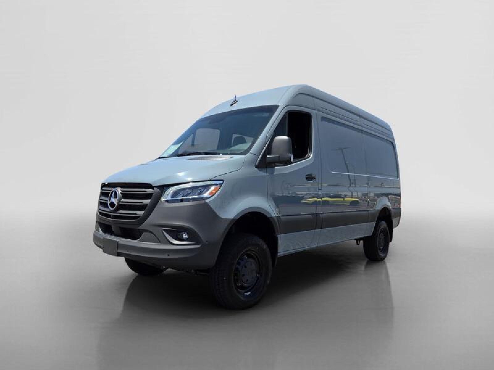 New 2026 Mercedes-Benz Sprinter 2500 image 8