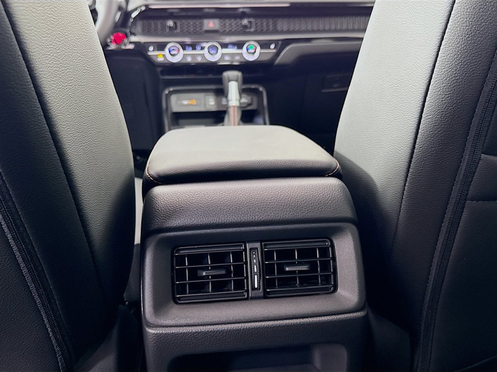 New 2027 Honda CR-V Sport Touring image 36