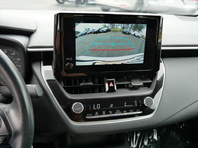 Certified 2025 Toyota Corolla LE FWD image 19