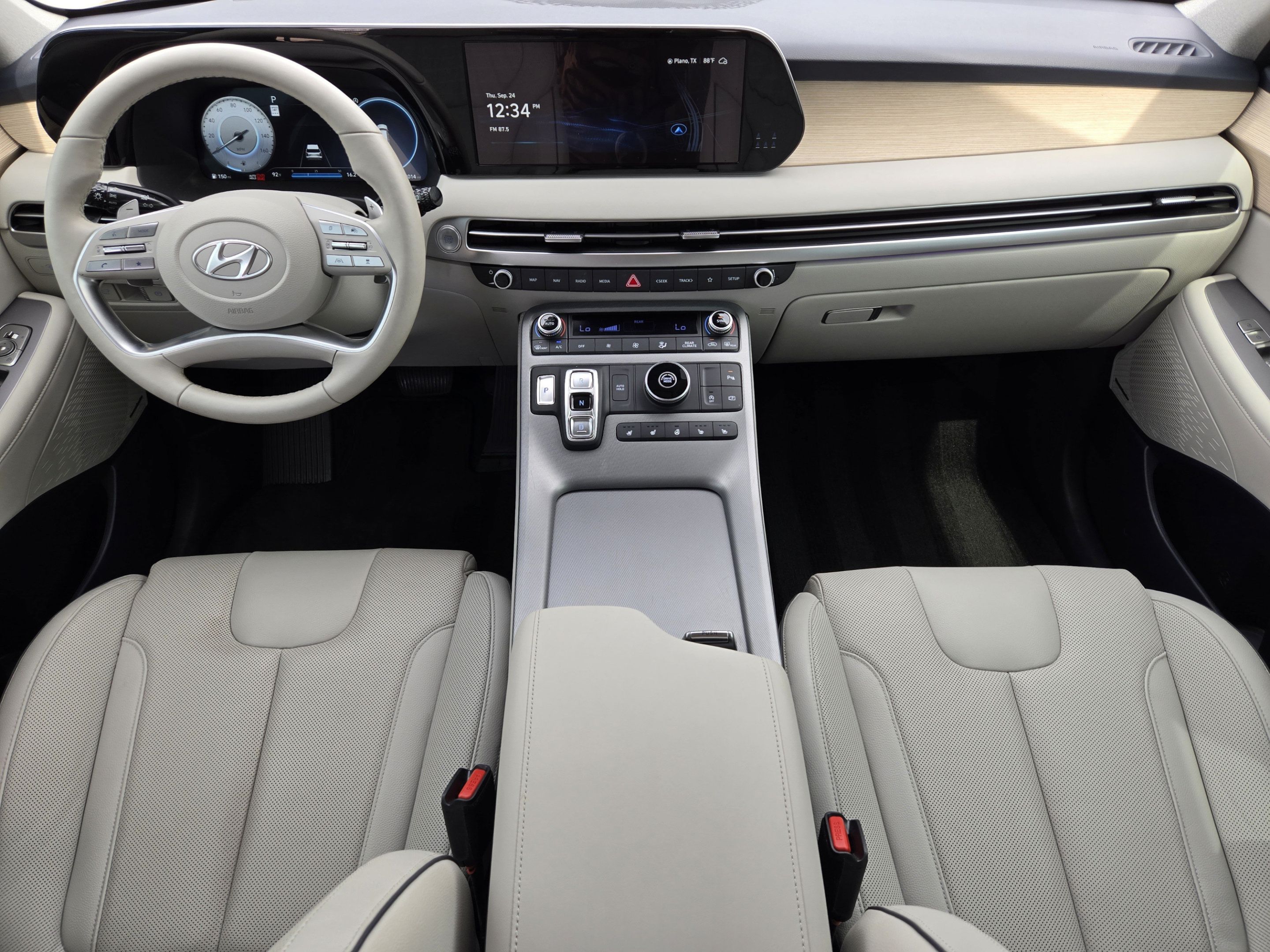 Used 2024 Hyundai Palisade Limited FWD image 28