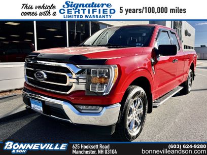 Used 2023 Ford F150 XLT w/ Equipment Group 302A High
