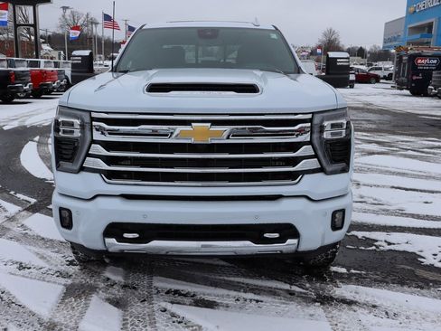 New 2026 Chevrolet Silverado 2500 High Country w/ Technology Package image 25