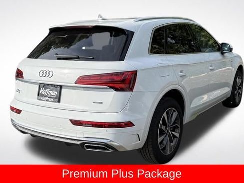 Used 2025 Audi Q5 2.0T Premium Plus w/ Premium Plus Package AWD/4WD image 9