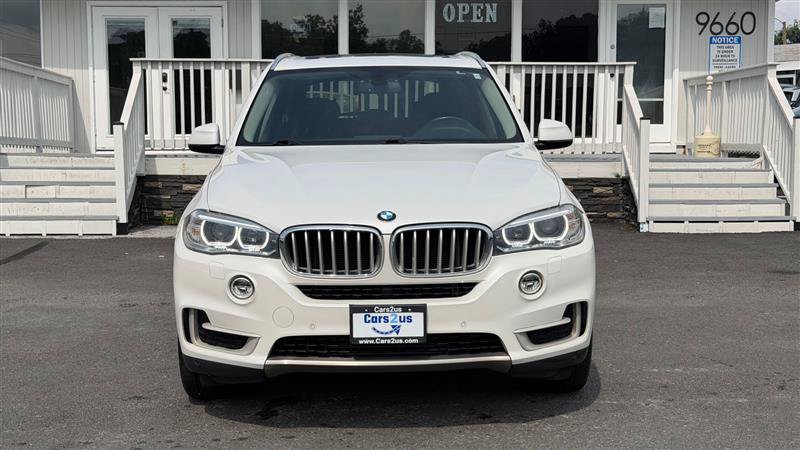 Used 2015 BMW X5 xDrive35i AWD/4WD image 9