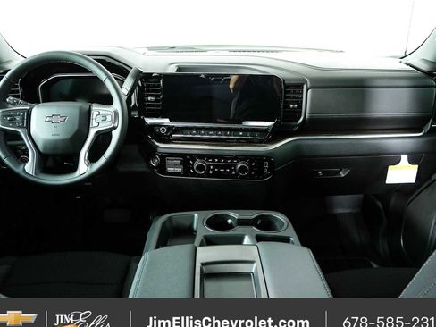 New 2026 Chevrolet Silverado 1500 RST w/ RST Select Package RWD image 19