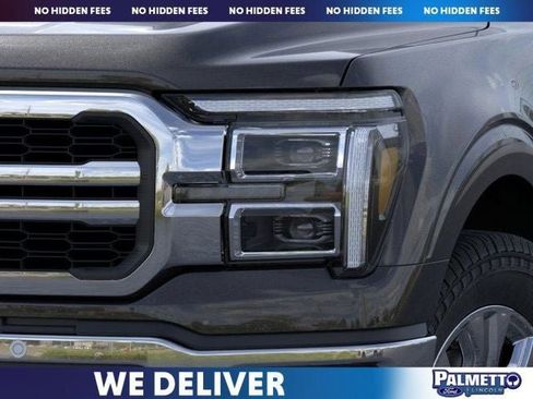 New 2025 Ford F150 Lariat w/ Equipment Group 502A High image 18