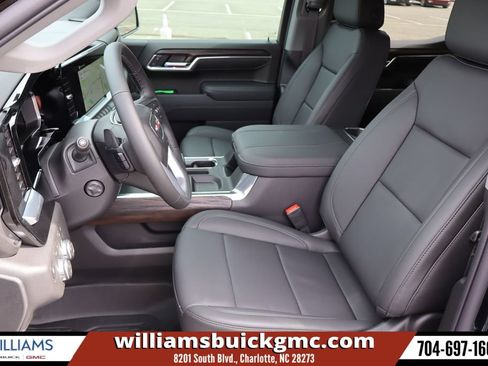 New 2026 GMC Sierra 1500 SLT w/ SLT Premium Plus Package AWD/4WD image 14