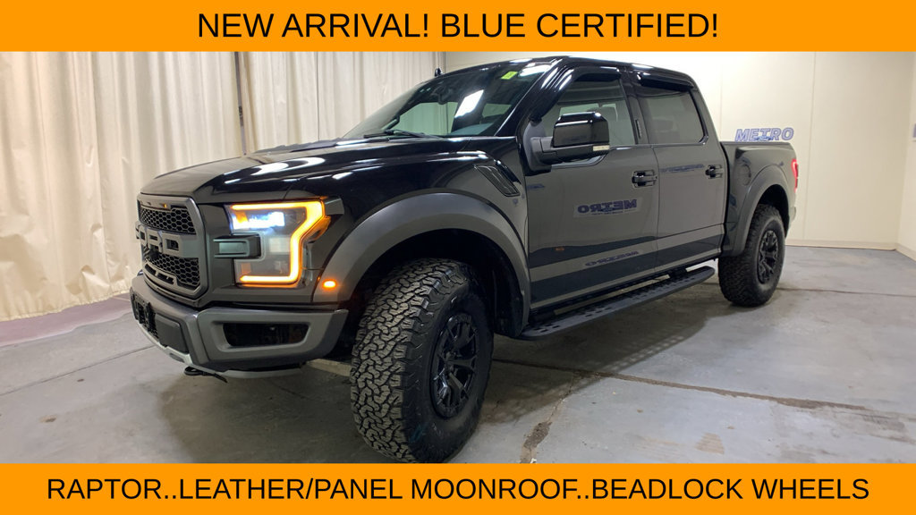 Used 2019 Ford F150 Raptor w/ Equipment Group 802A Luxury AWD/4WD image 7