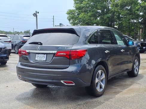 Used 2016 Acura MDX FWD image 2