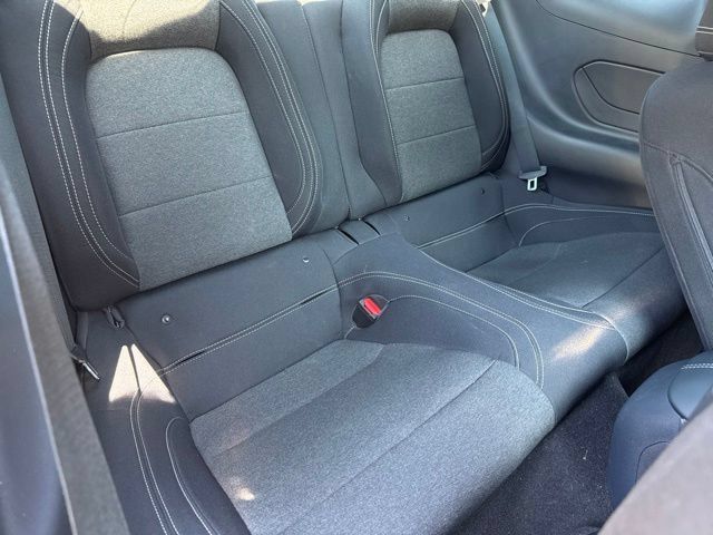 Used 2024 Ford Mustang Coupe w/ Mustang Nite Pony Package RWD image 12