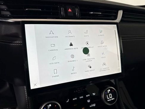 New 2026 Jaguar F-PACE R-Dynamic S image 34