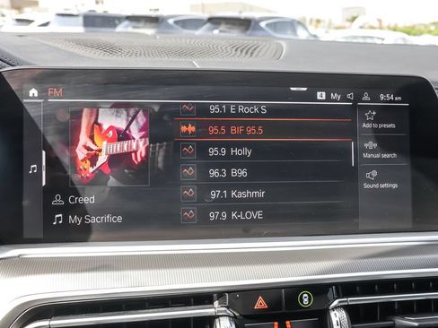 Used 2022 BMW X6 xDrive40i w/ M Sport Package AWD/4WD image 27
