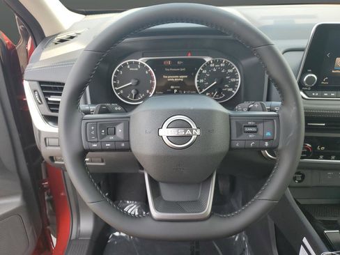 New 2026 Nissan Rogue SV image 15