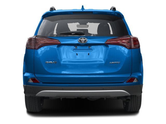 Certified 2016 Toyota RAV4 Limited AWD/4WD image 8