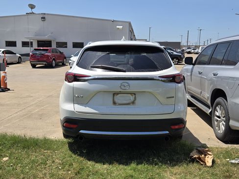 Used 2021 MAZDA CX-9 Grand Touring FWD image 5