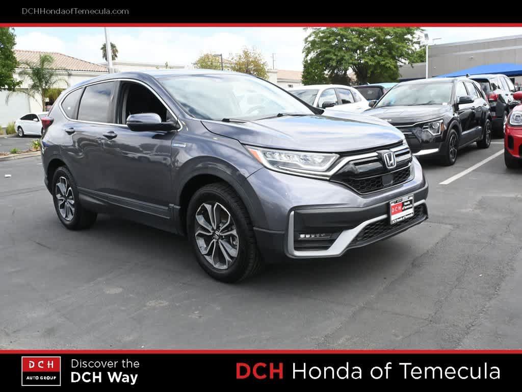 Used 2022 Honda CR-V EX image 3