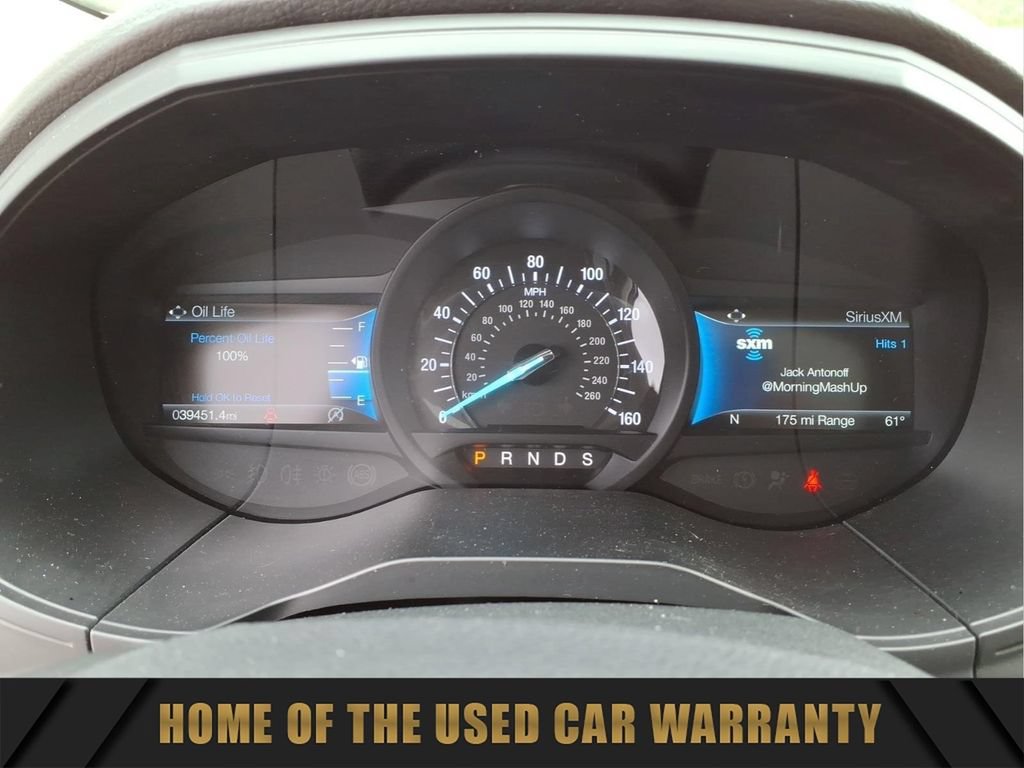 Used 2022 Ford Edge Titanium w/ Cargo Accessory Package AWD/4WD image 20
