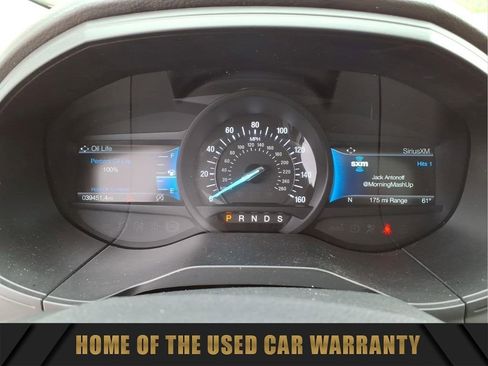 Used 2022 Ford Edge Titanium w/ Cargo Accessory Package AWD/4WD image 20