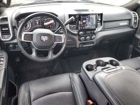 Used 2020 RAM 3500 Big Horn w/ Night Edition image 11