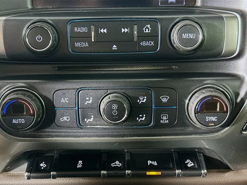 Used 2017 Chevrolet Silverado 1500 LTZ Z71 w/ LTZ Plus Package image 23