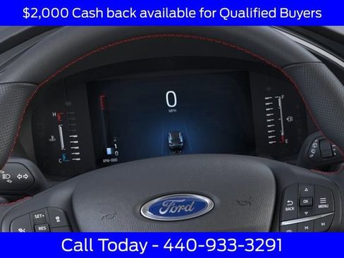 New 2026 Ford Escape ST-Line w/ Tech Pack #1 AWD/4WD image 15