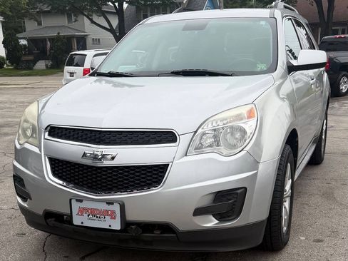 Used 2015 Chevrolet Equinox LT w/ Driver Convenience Package AWD/4WD image 4
