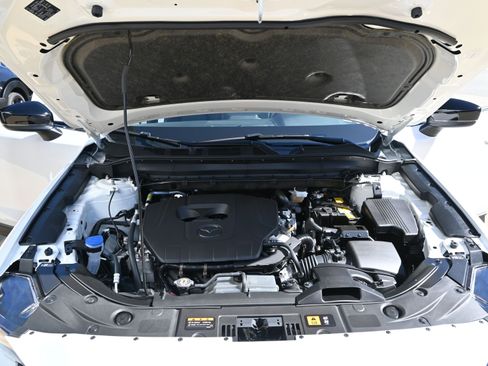 New 2025 MAZDA CX-5 Carbon Edition image 11