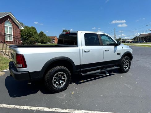 Used 2016 RAM 1500 Rebel image 10