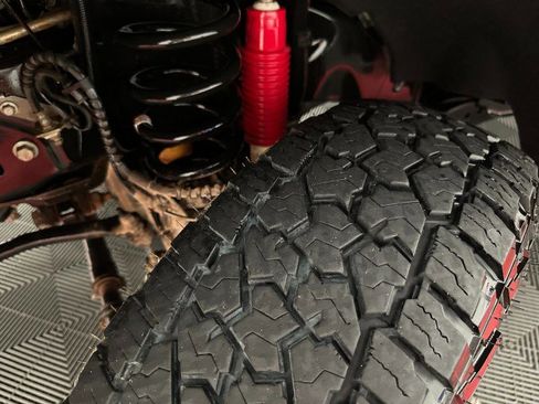 Used 2017 Ford F350 Lariat w/ FX4 Off-Road Package image 83