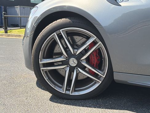 Used 2018 Mercedes-Benz E 63 AMG S image 15