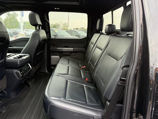 Certified 2023 Ford F150 XLT w/ Equipment Group 302A High AWD/4WD image 9